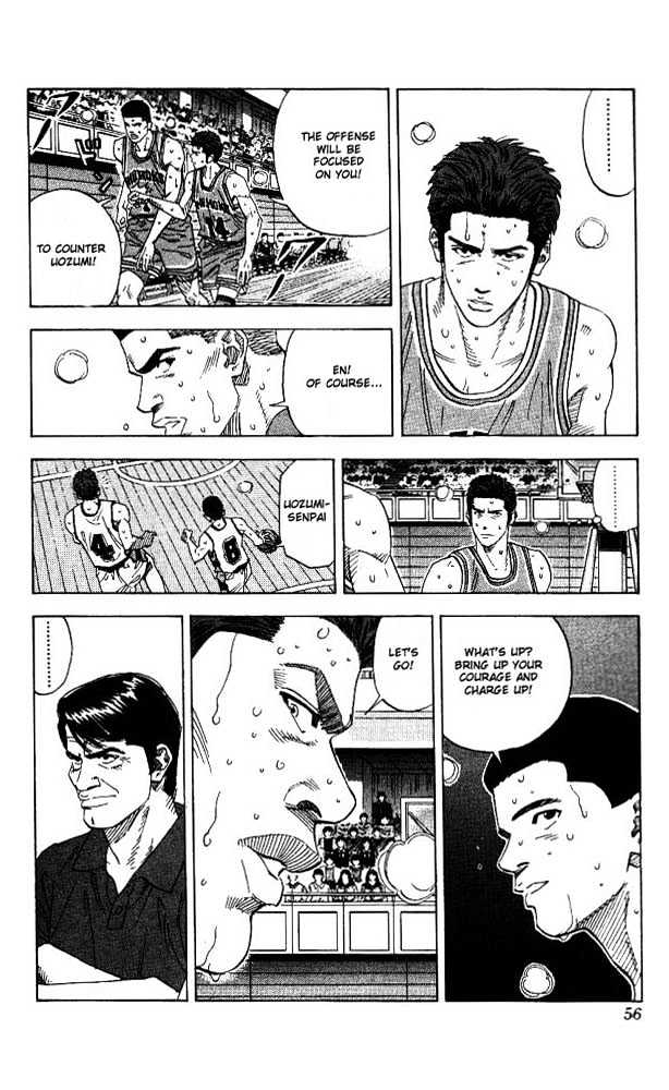 Slam Dunk, Chapter 155 image 10